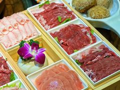 -南门四季铜锅涮肉(左家庄店)