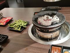 -大馥·炭火烧肉酒场(莘庄莘福坊店)