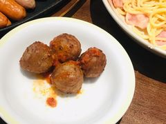 -萨莉亚意式餐厅(南京万达茂店)