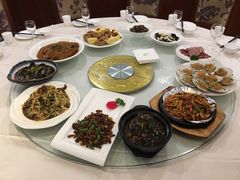 -香融府·烤鸭·家常菜(马家堡路店)