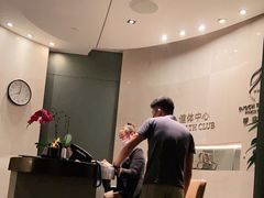 -TOUCH·游泳健身(重庆JW万豪店)