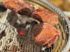 调味牛舌-泥炉烧肉师(新街口金銮巷店)