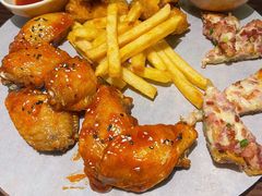 小吃大拼-G+KITCHEN(龙湖狮山天街店)