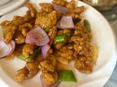 果汁猪扒-新塘畔酒楼(里水大道北店)