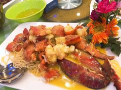 -快乐海鲜城(虎泉街店)