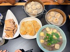 -金原鸭血粉丝汤·汤包·脆皮烤鸭(南京博物院店)