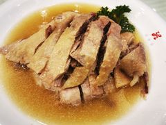 盐水鹅-怡园饭店-餐厅(四望亭店)