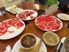 -蓝鲸大酒店旋转餐厅