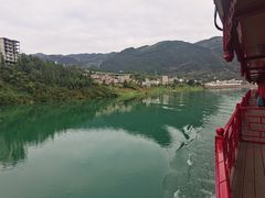 -乌江画廊(彭水苗族土家族自治县)