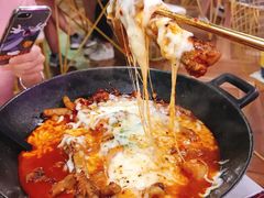 -HOTISLAND海鸡岛·韩国料理(江南西店)