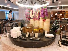 -西安高新希尔顿酒店·咖啡露台西餐厅