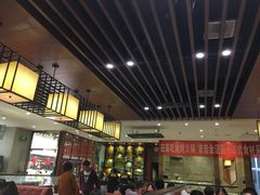 大堂-金迈圆烤肉餐厅(维多利店)