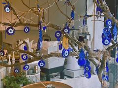 大堂-伊斯坦布尔土耳其清真咖啡餐厅