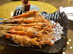 椒盐烤罗氏虾-79号渔船海鲜饭店(华强北店)