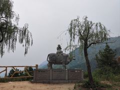 -终南山南五台景区