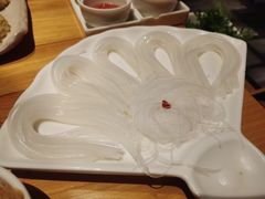 水晶粉-额尔敦传统涮火锅·烧烤(鑫源山庄店)
