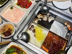 -海底捞火锅(名门店)