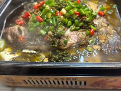 -令狐冲烤鱼·烧菜馆(达明店)