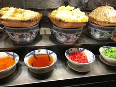 -岷山饭店-芝芝自助餐厅