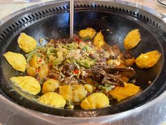铁锅炖大鹅-妈妈家铁锅炖(景诚园综合楼店)
