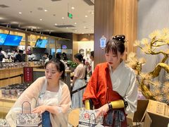 -霸王茶姬(大连万象汇店)