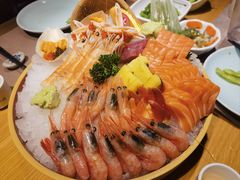 刺身拼盘-三石铁板烧(紫竹桥店)