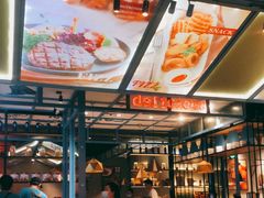 大堂-菲滋意式餐厅(海宁银泰城店)