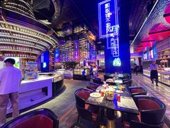 -花西亭·海鲜自助餐厅(瑞城名人酒店)