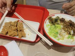 -永和大王(军博店)