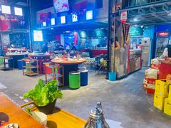-捞围鲜·港式打边炉(海阳路店)