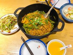 -金豆角砂锅焖面(安贞店)