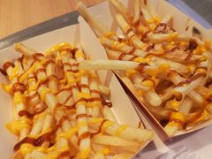 -麦当劳(时间广场店)
