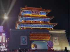-鼓楼夜市