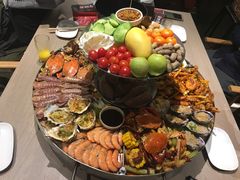 -日进一片海.生腌海鲜火锅.宵夜烧烤(三里屯总店)