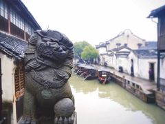 -乌镇东栅景区