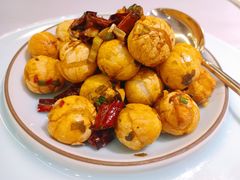 酸菜炒汤圆-贵州大厦贵州厅(樱花园西街店)
