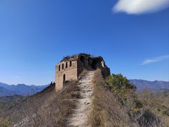 -蟠龙山长城景区