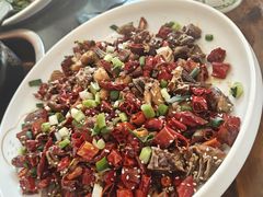 -八美镇邛崃土地坡饭店