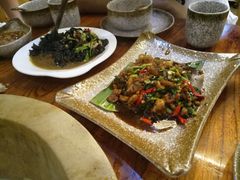 -滇香肴·云南菜蒸汽石锅鱼(云南北路店)