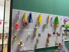 -垚火玩泥吧手作集合店·拼豆·陶艺