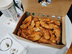 -阿捡忭京炸鸡(韭菜园总店)