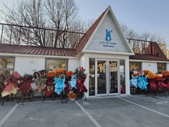 -小意思咖啡店(草桥店)