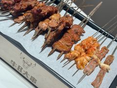 -丹东立强海鲜烧烤·牛B大串(星海店)