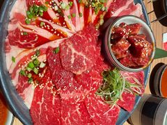 -烧肉达人•炭火烧肉(新天地店)