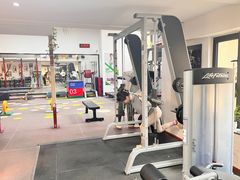 -悦耐私教健身馆(保利中心店)