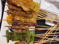 -串王阿三烧烤·小龙虾·烤鱼(拱墅胜利河美食街店)