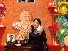 -北京望京凯悦酒店The Lounge大堂酒廊
