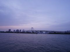 -台场海滨公园船码头