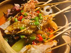 串串香-绿茶餐厅(华联万柳店)