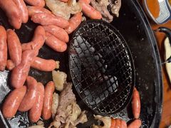 -牛友地炉烤肉(毓菁华花园店)